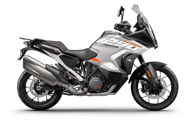 KTM 1290 Super Adventure S  1A Neuwertig