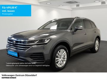 Volkswagen Leasingangebot: Volkswagen Touareg 3.0 V6 TDI 4MOTION Lederausstattung
