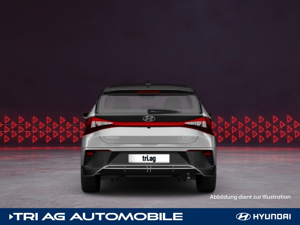 Hyundai i20 - Bild 7