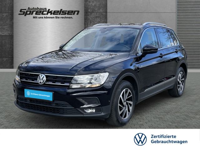 Volkswagen Tiguan 1.5 TSI Join++Aut.++Parklenk++Navi++Sitzh