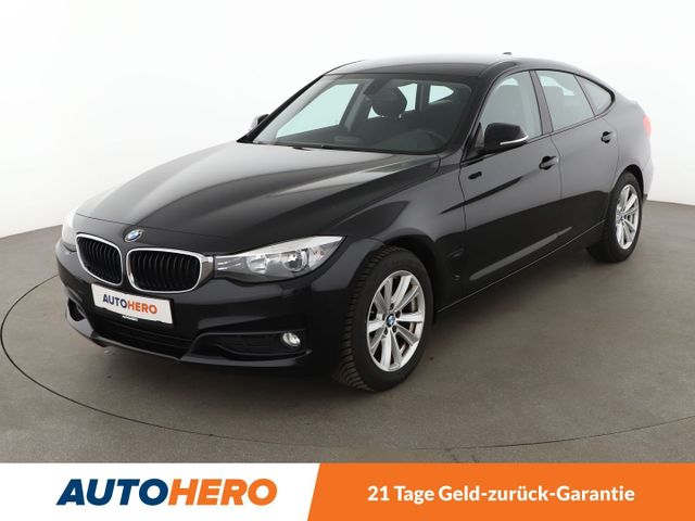 BMW 3er 320d GT Aut.*NAVI*AHK*SHZ*LIMITER*KLIMA*ALU*