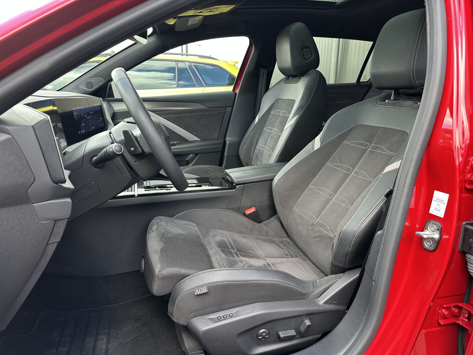 Fahrzeugabbildung Opel Astra ST 1.5 D AT GS-Line+NAV+LED+PANO+KAM+HUD
