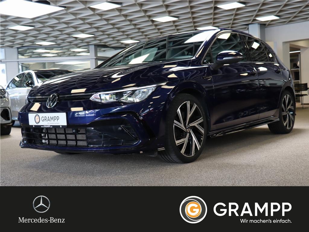 Volkswagen Golf VIII 20 TSI RLine ACC  HUD  DSG 2022