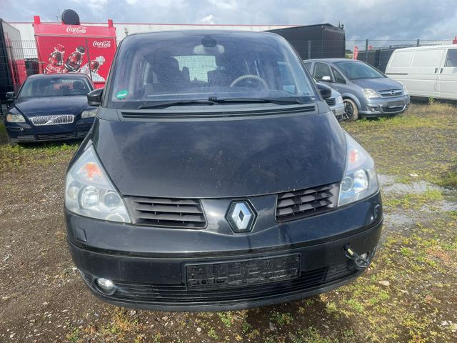 Renault Espace IV Grand Espace Initiale 240 PS