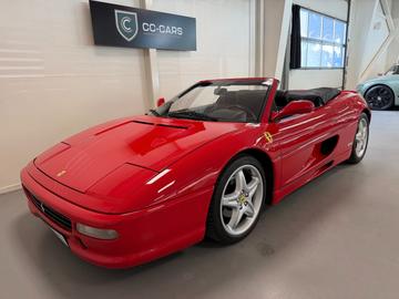 1995 Ferrari F355 — фото 7