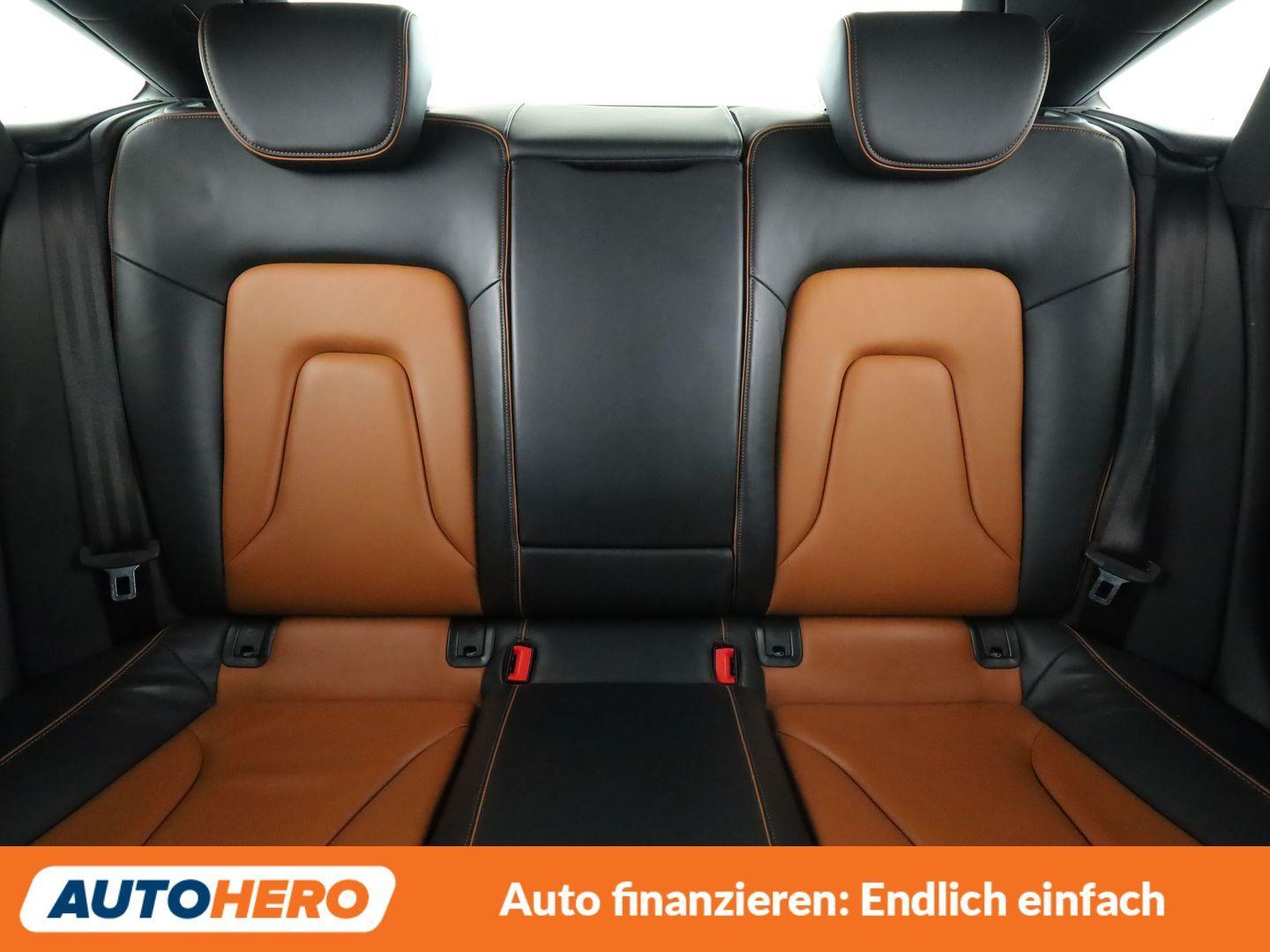 Audi A5 Sportback 2.0 TFSI Aut.*NAVI*XENON*CAM*SHZ*