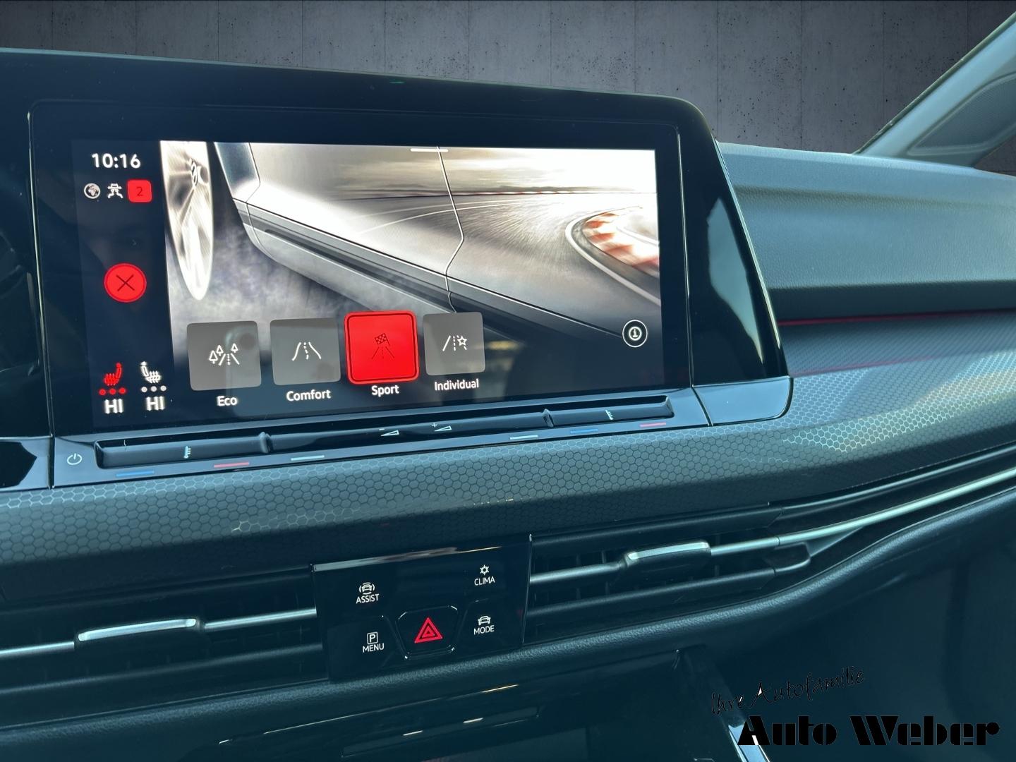 Volkswagen Golf GTI Navi LED ACC Apple CarPlay Klimaautom., миниатюра 24