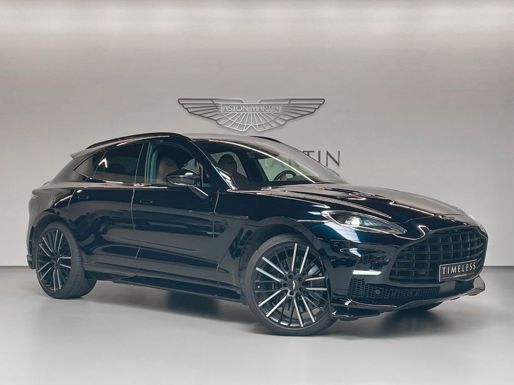 Aston Martin DBX