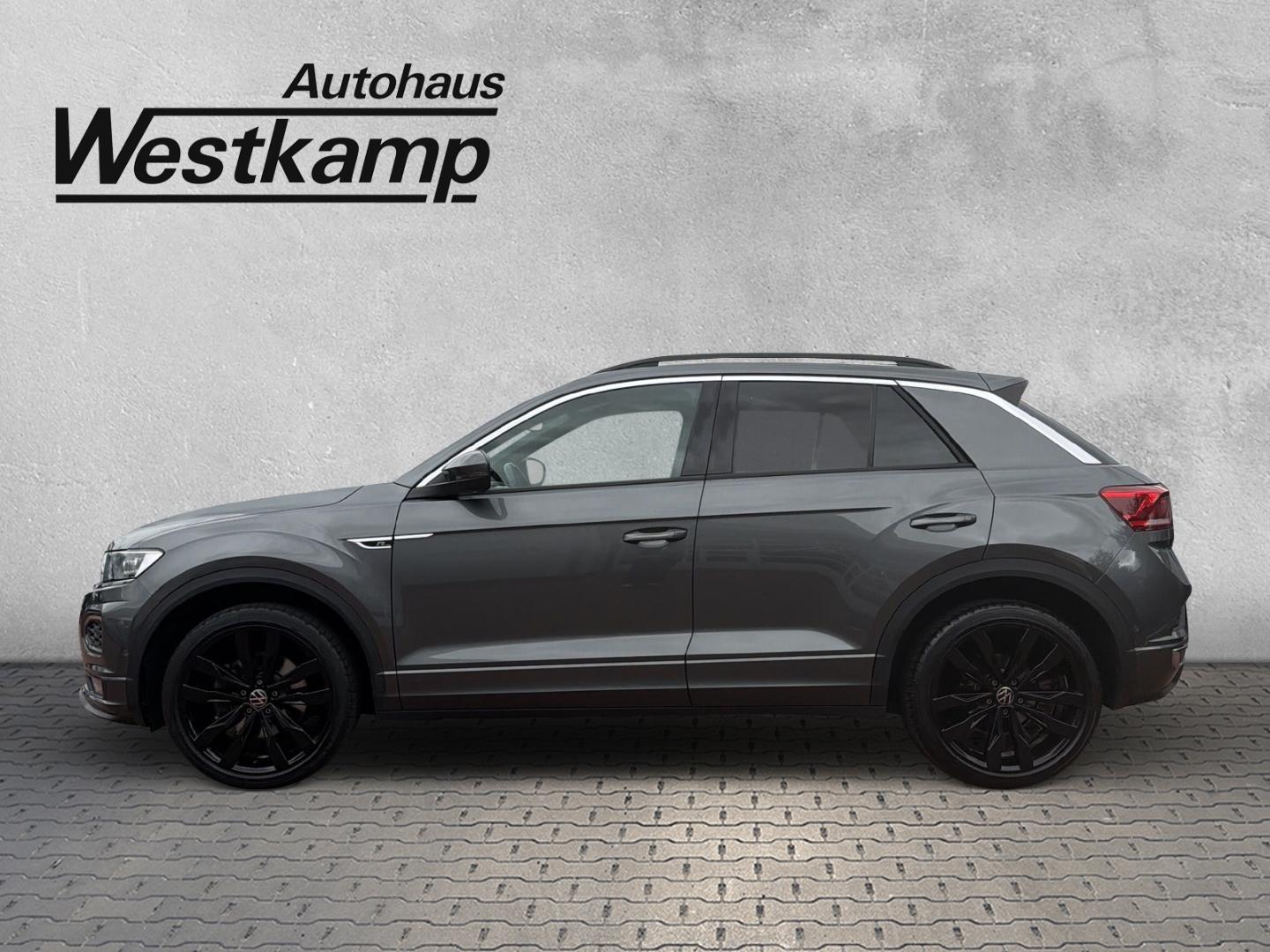 Volkswagen T-Roc Sport 1.5 TSI DSG R-Line Sportpaket AHK, миниатюра 2
