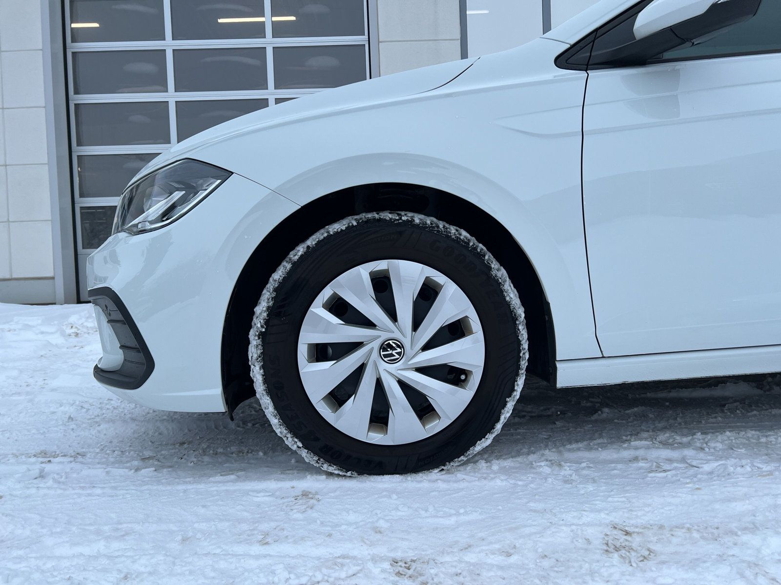 Fahrzeugabbildung Volkswagen Polo 1.0 Life Virtual DAB