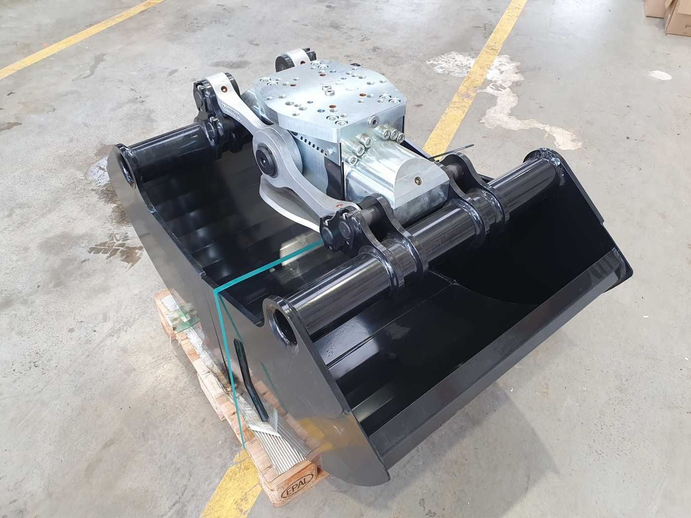 Fahrzeugabbildung Andere DMS VG9080 Verladegreifer / NEU / lagernd sofort