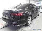 Audi A4 Lim 40 TDI S tronic Adv Navi,LED,Leder,Sortsi - Audi A4 Gebrauchtwagen