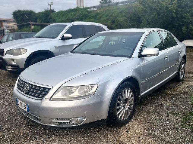 Volkswagen Phaeton 3.0/240 V6 TDI DPF 4mot. tip.