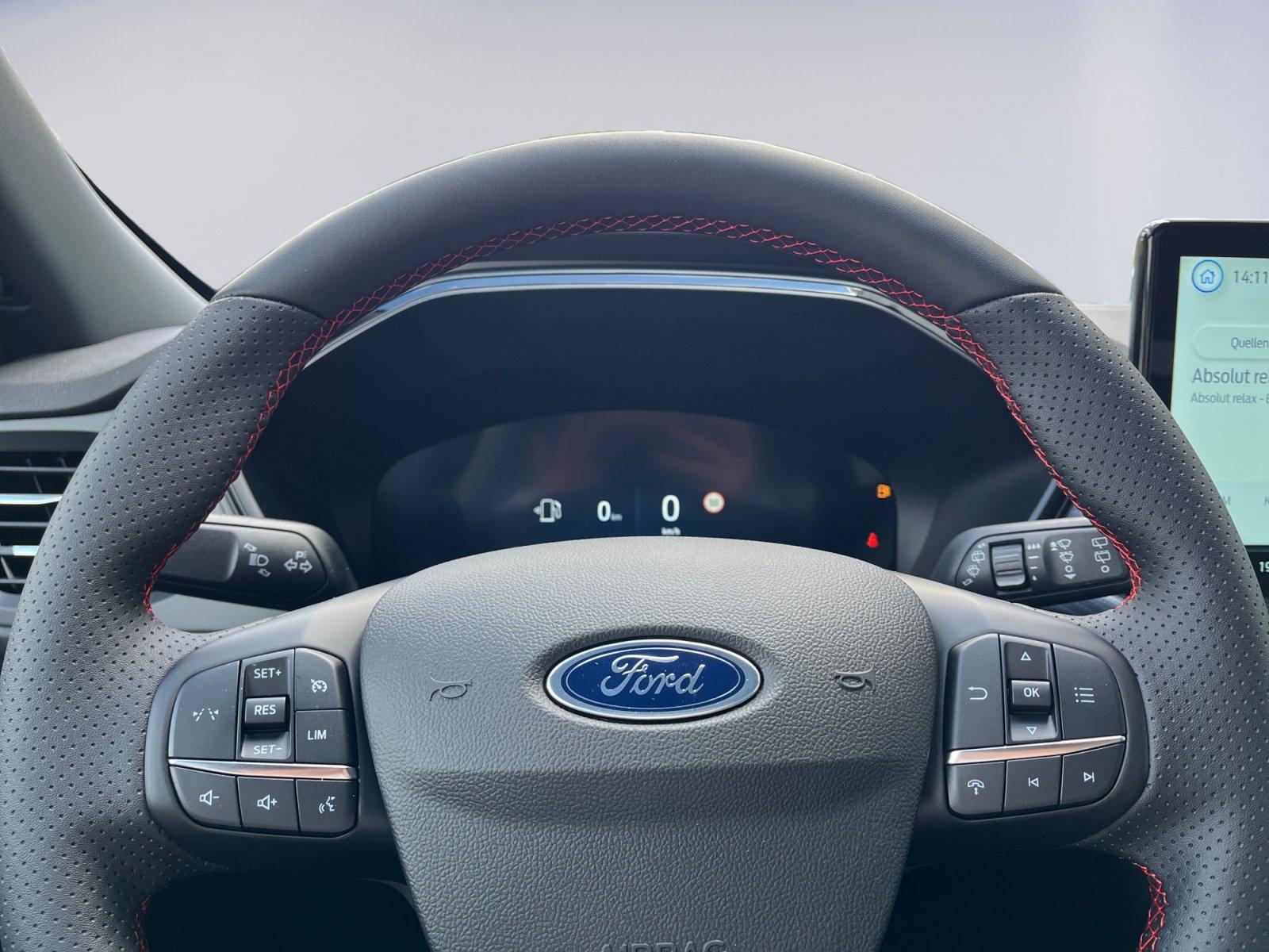Ford Kuga 1.5 EB ST-Line 5J.*Gar.+Winterpak+Navi+Kame, миниатюра 17
