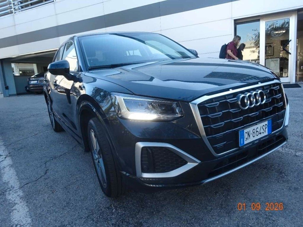 Image of Audi Q2
