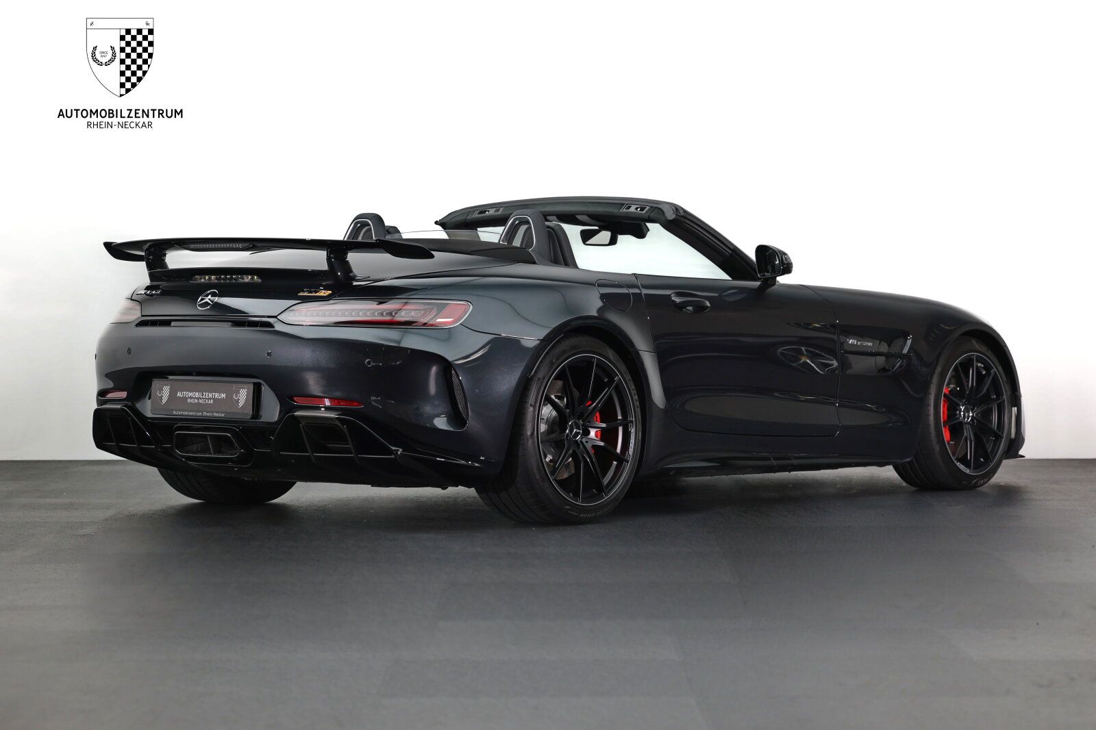 Mercedes-Benz AMG GT R - Bild 5