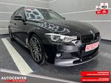 BMW 320 320 d M Sport Shadow " M PACKET-NAVI-LEDER" - BMW 320: M Packet
