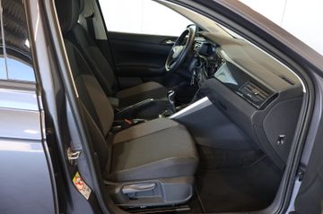 Volkswagen Polo VI 1.0 MPI Life AID+FRONT+LANE+KAM+LED