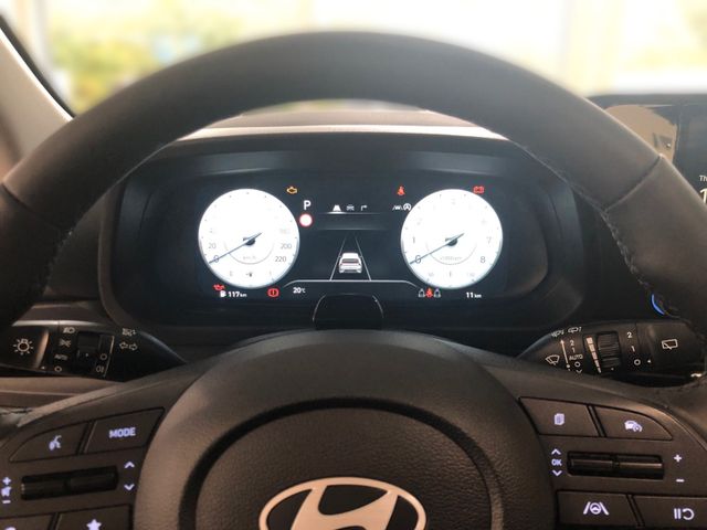 Hyundai BAYON Bayon Trend 2WD 1.0 +Komfort-Pak