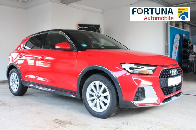 AUDI A1 Citycarver 30 TFSI Navi LED S Line