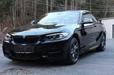 BMW M240i Steptronic Coupé - - schwarze BMW M240i