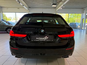 BMW 520 - 4