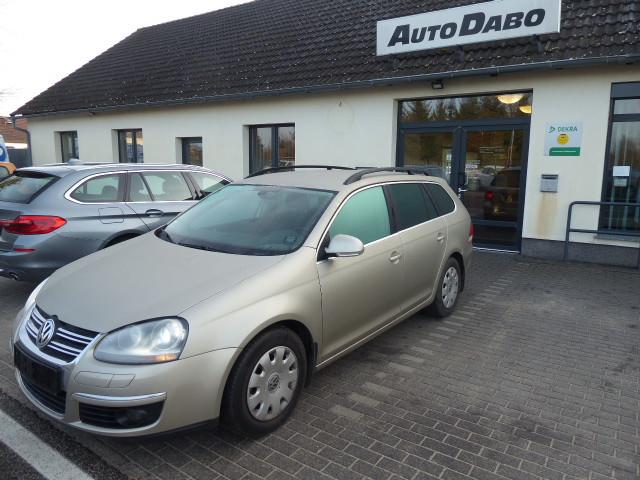 Volkswagen Golf V Variant Comfortline