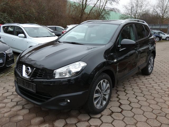 Nissan Qashqai +2 Tekna 4X4*Voll*Automatik*