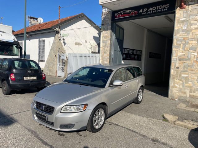 Volvo V50 1.6 D DRIVe cat POLAR