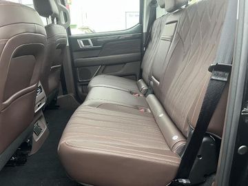 Bild 17 Foton 4 PickUp DoKa 4WD - Heckklappe mit Trittbrett