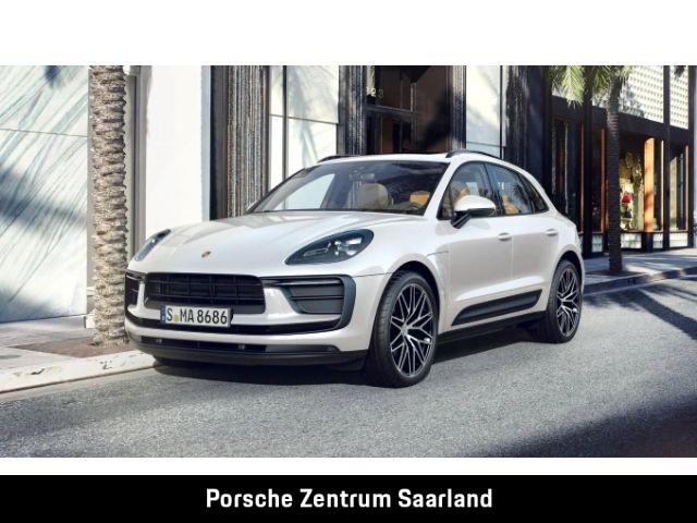 Porsche Macan AHK,Pano,21″