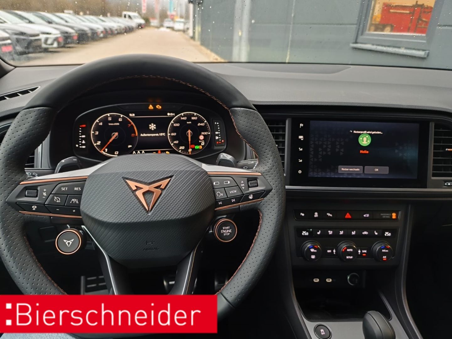 Cupra Ateca - Bild 17