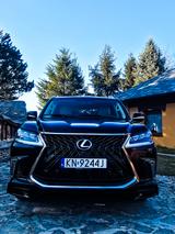 Lexus  LX 570 V8 | Omotenashi | Gwarancja ASO 2028  - Lexus LX 570