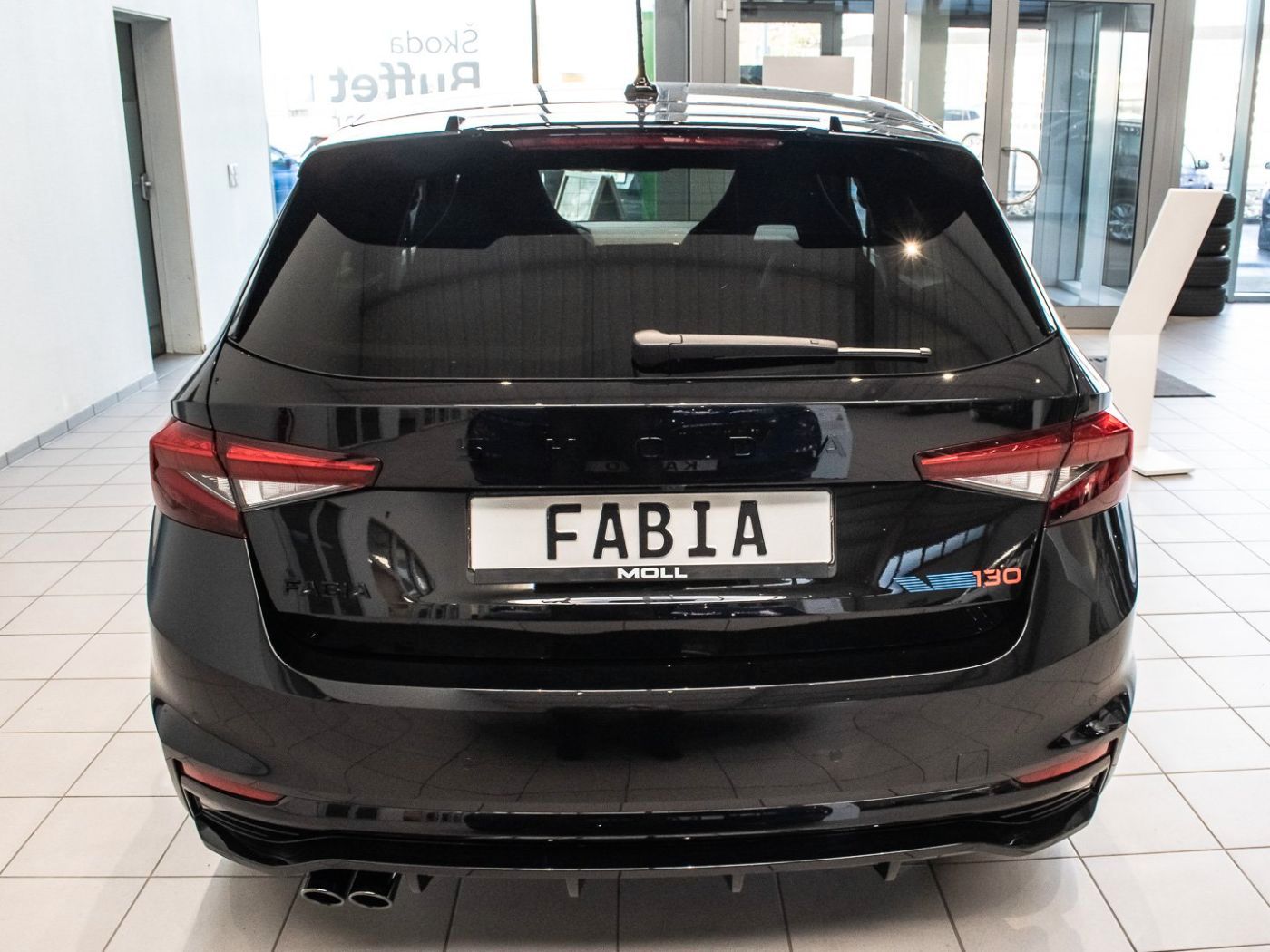 Skoda Fabia - Bild 5
