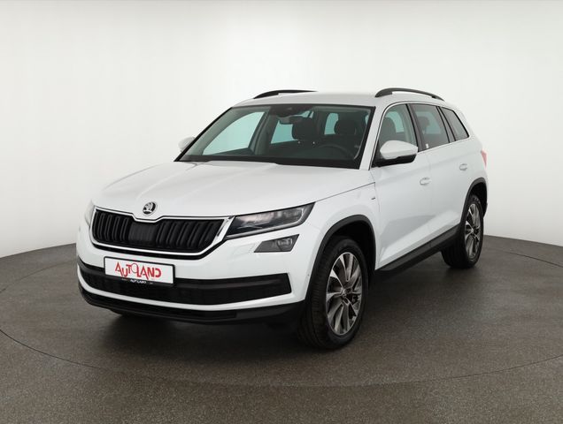 Skoda Kodiaq 2.0TSI Drive 125 4x4 DSG LED Navi DAB ACC