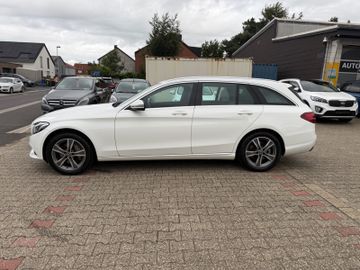 Mercedes C 250 - 8
