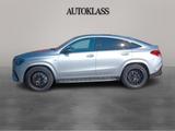 Mercedes-Benz GLE 53 AMG 4Matic+ Coupe - silberne Mercedes-Benz GLE 53 AMG