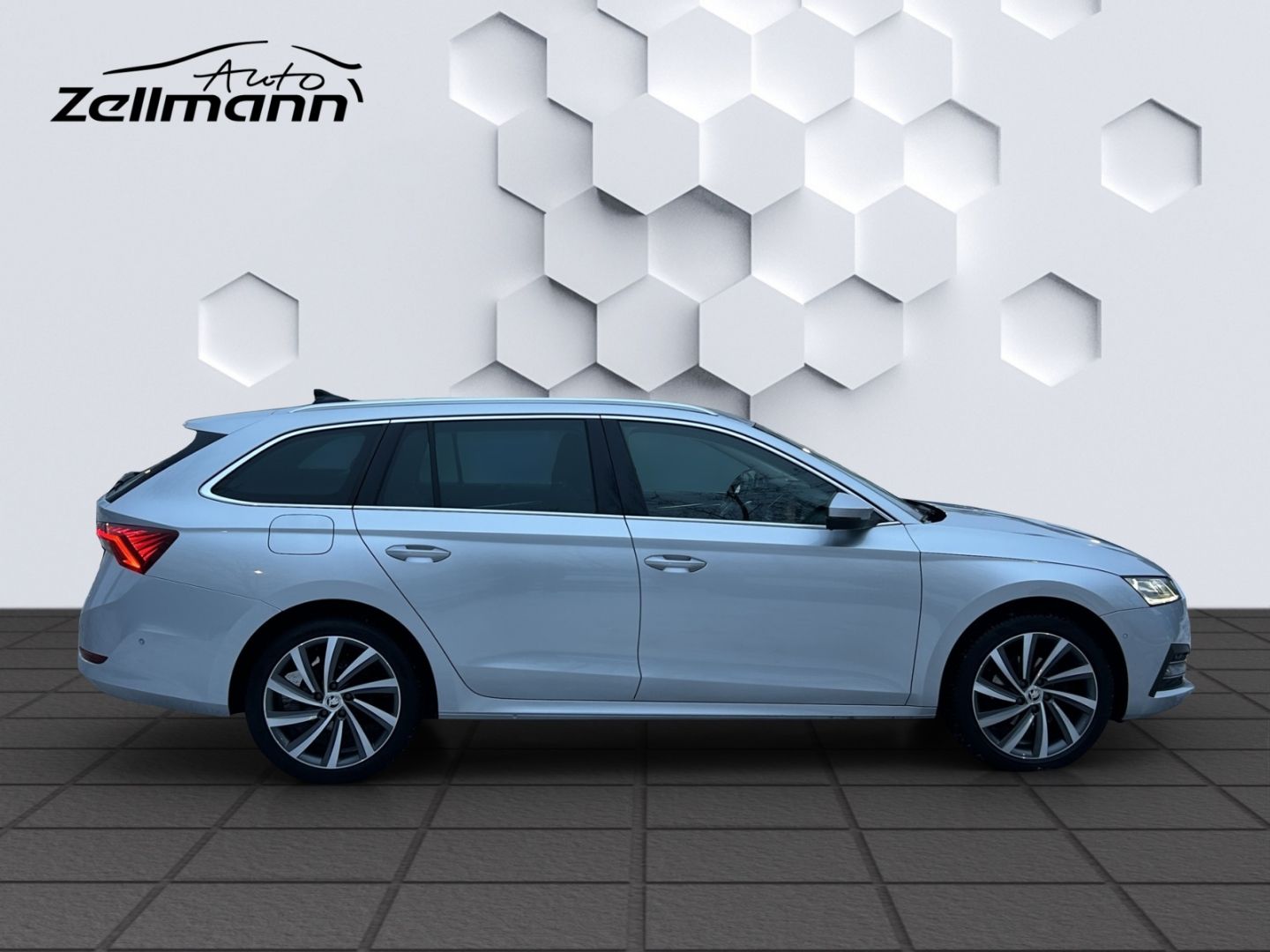 Octavia Combi Style 2.0TDI AHZV MatrixLED PanoDa