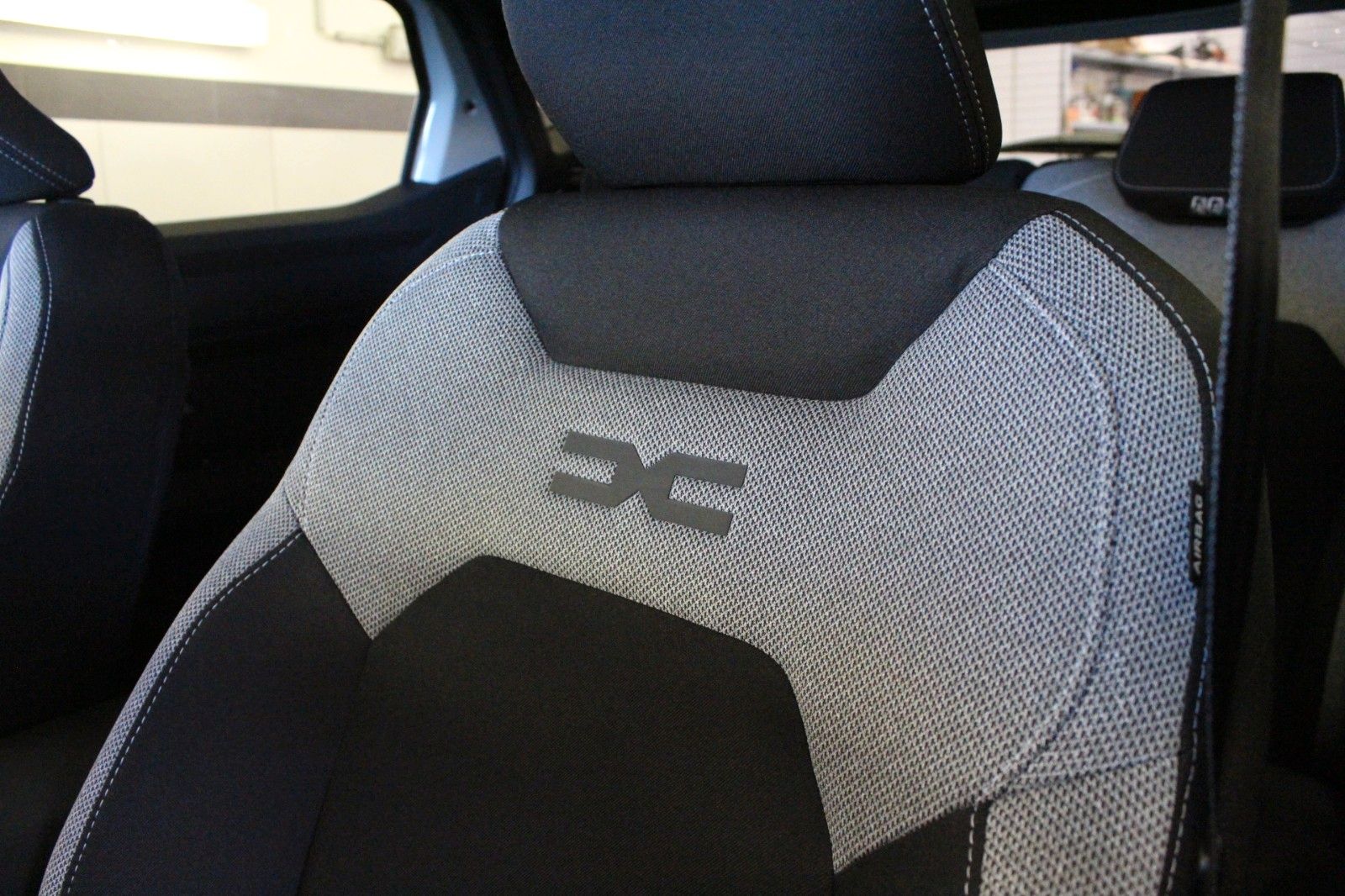 Fahrzeugabbildung Dacia Duster hybrid-G 150 4x4 Journey MY26