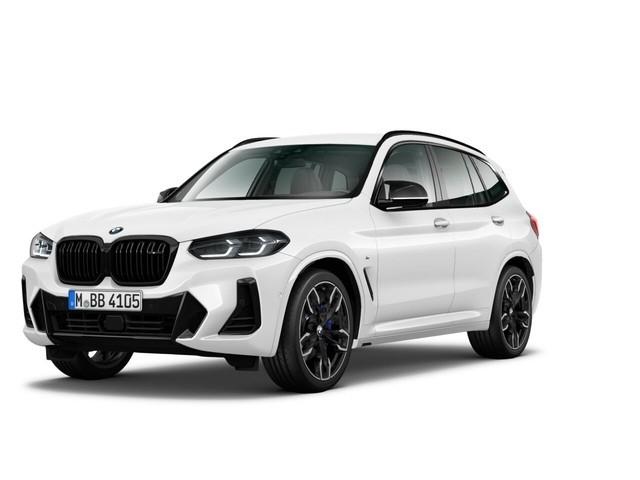 BMW X3 M40d AT AHK Adaptives Fahrwerk RFT 2023