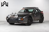 Porsche 944 *SAFARI* - schwarze Porsche 944