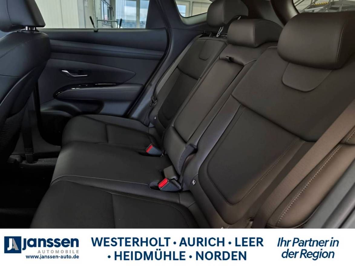 Fahrzeugabbildung Hyundai TUCSON Plug-in 1.6 T-GDi(252 PS) 6-AT 4WD Prime
