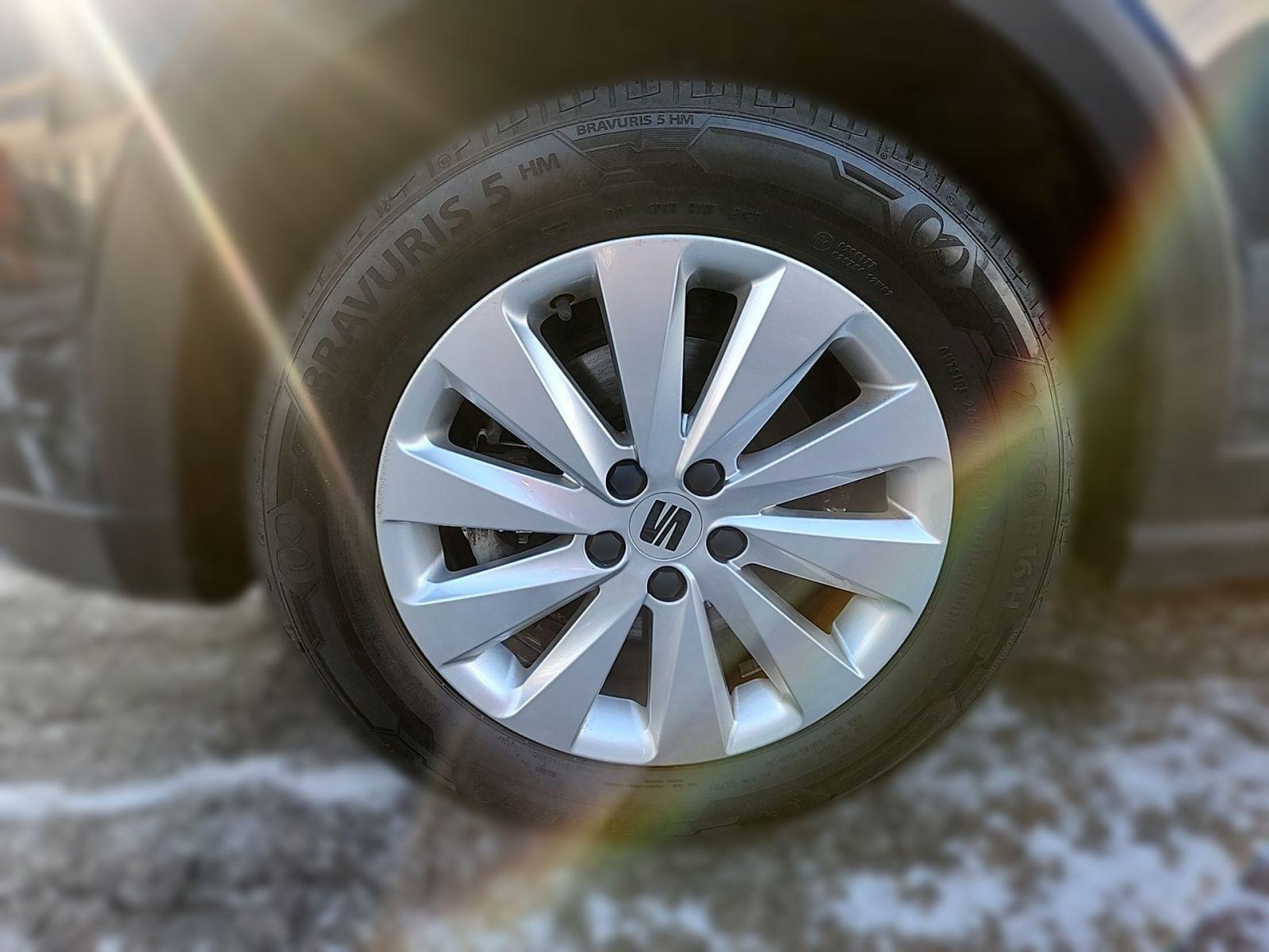 Seat Arona 1.0 TSI Style LED DAB+ Klima