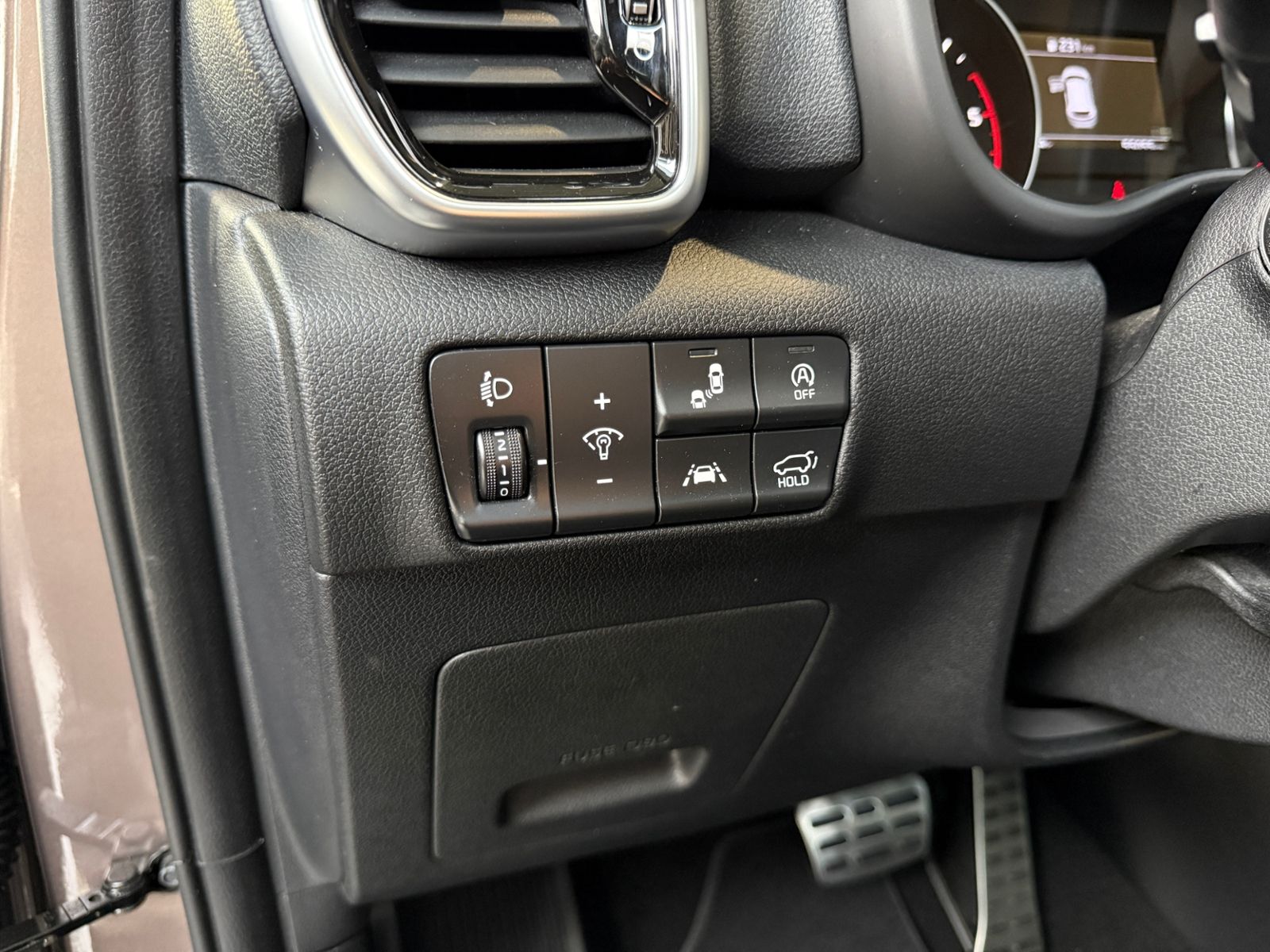 Fahrzeugabbildung Kia Sportage GT-Line AWD PANO AHK ACC