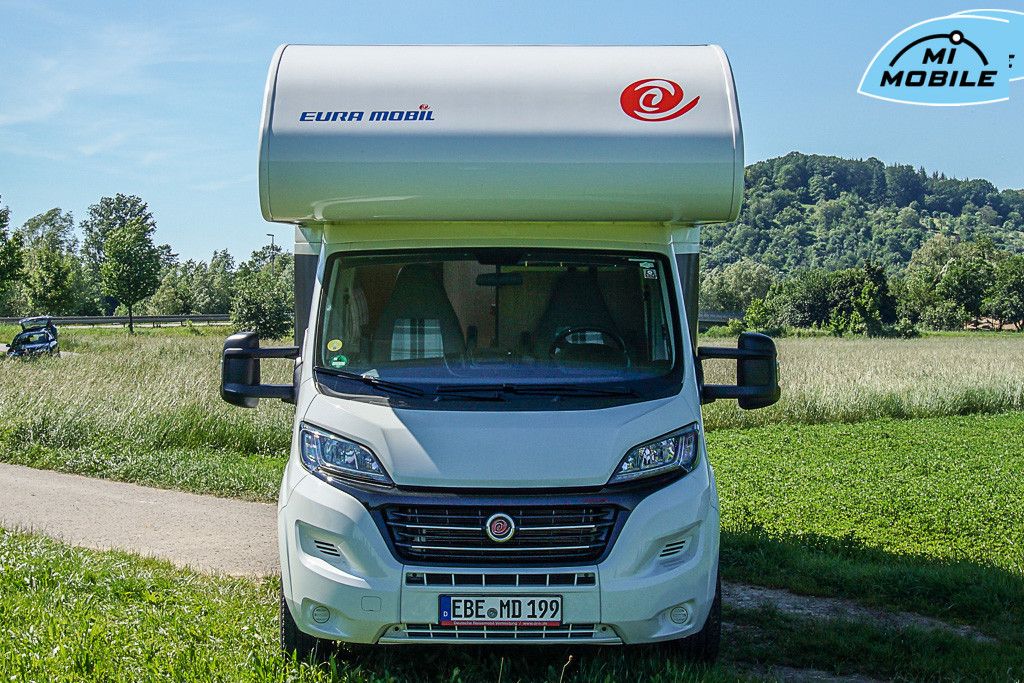 Fahrzeugabbildung Eura Mobil Activa ONE 630 LS *SCHAUSONNTAG 11-16 Uhr*