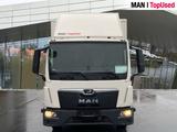 MAN TGL 12.250 4x2 BL CH "Box / Lift" - MAN LKWs