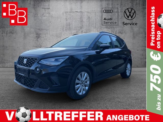 SEAT Arona 1.0 TSI Style LED PDC 16 GRA DAB