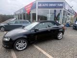 Audi A3 Cabriolet S line Sportpaket / plus - Audi A3 aus 2011: Cabrio