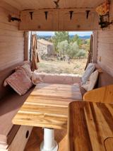 Mercedes-Benz Sprinter Wohnmobil - sehr schöner Ausbau!TÜV NEU - Mercedes-Benz Sprinter: Wohnmobil