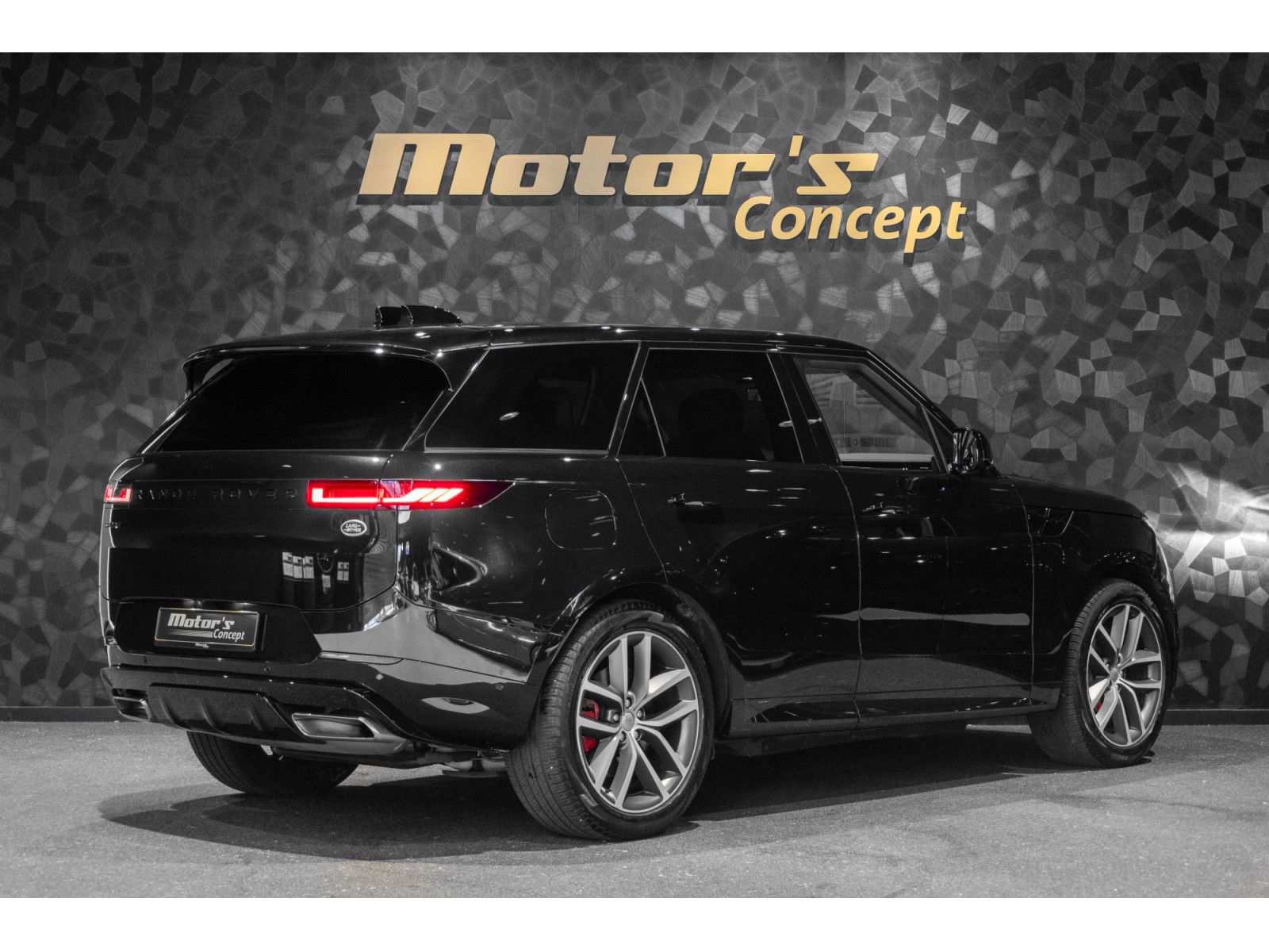 Land Rover Range Rover Sport P510e FIRST EDITION imagem 3
